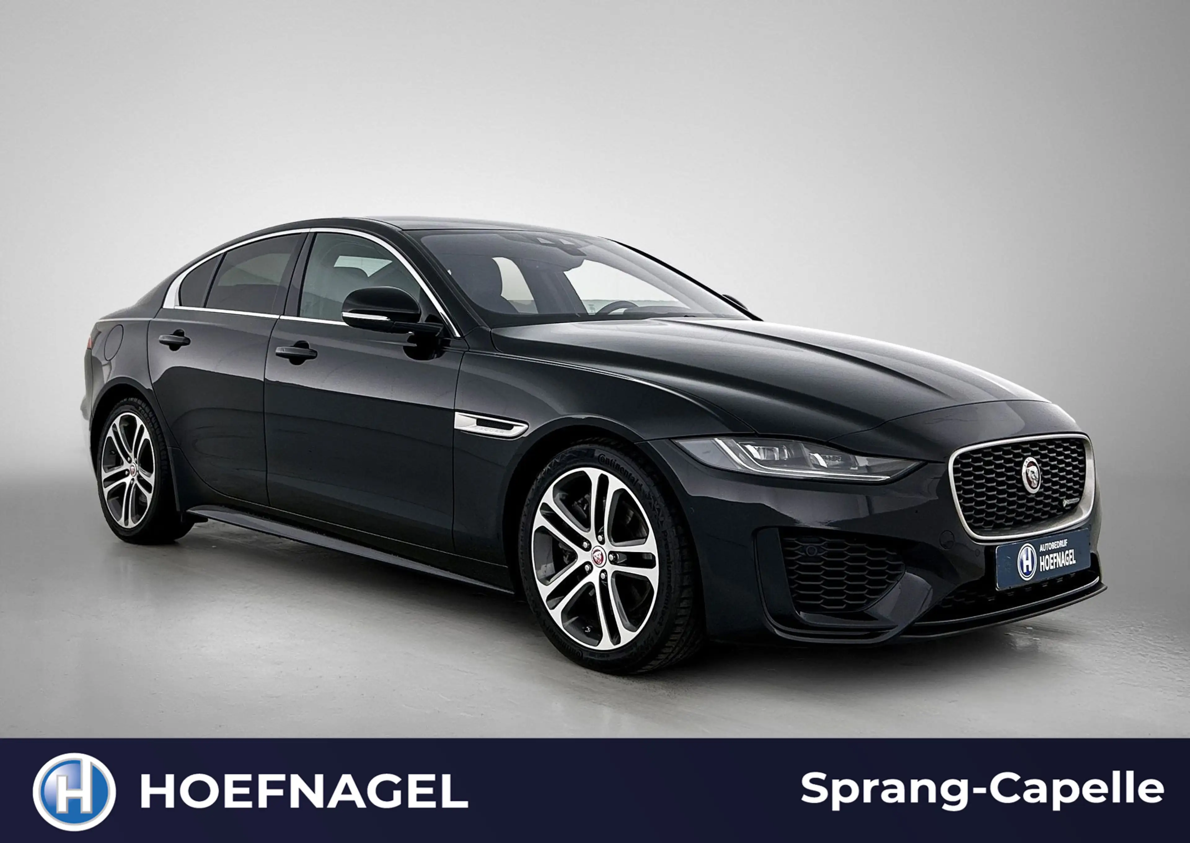 Jaguar XE 2.0 P250 R-Dynamic SE | Camera | Cruise Control | — photo 7