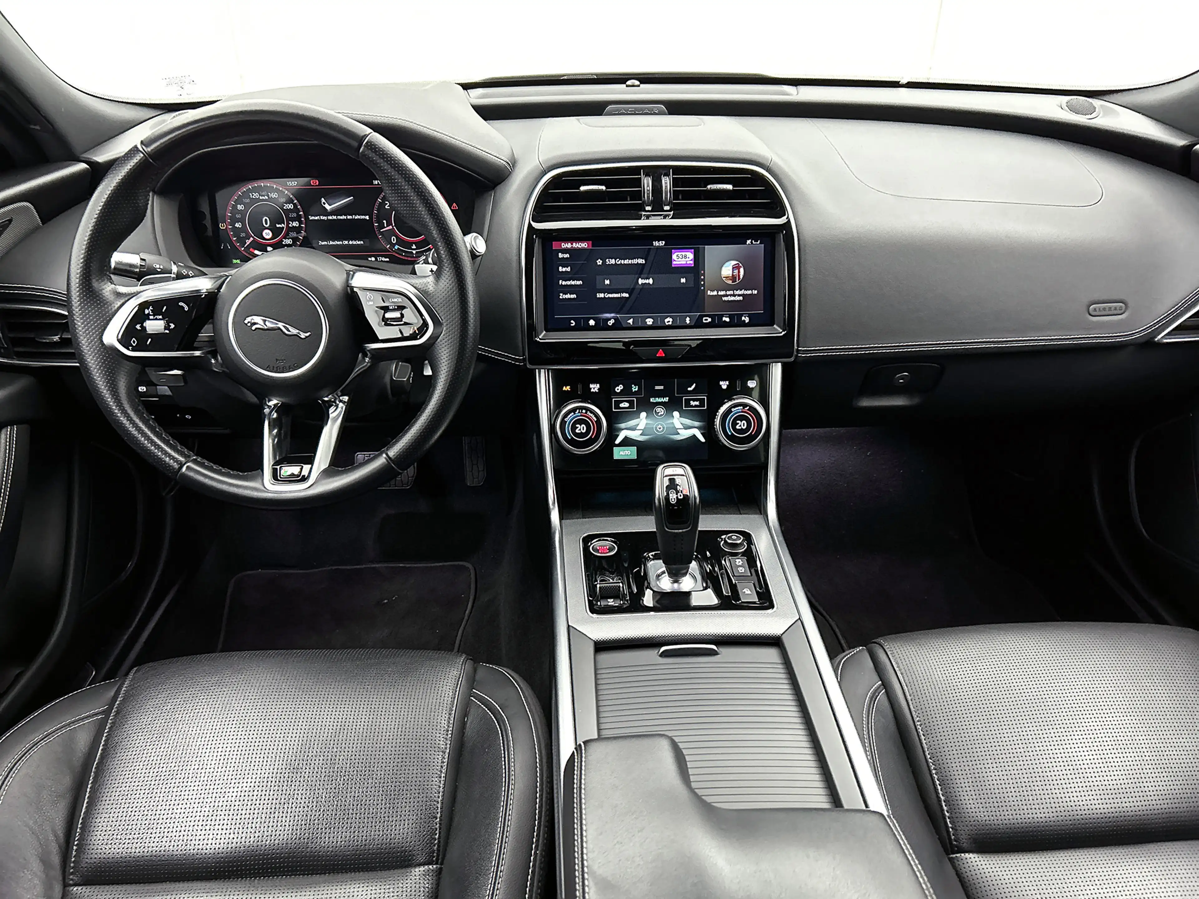 Jaguar XE 2.0 P250 R-Dynamic SE | Camera | Cruise Control | — photo 4