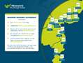 Kia Ceed SW / cee'd SW 1.0 T-GDi 100pk DynamicPlusLine | Stoel/Stuurwielv Groen - thumbnail 31