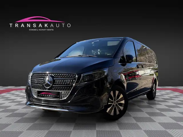 Mercedes-Benz V 220 Classe V Extra-Long 220 d 9G-TRONIC Avantgarde