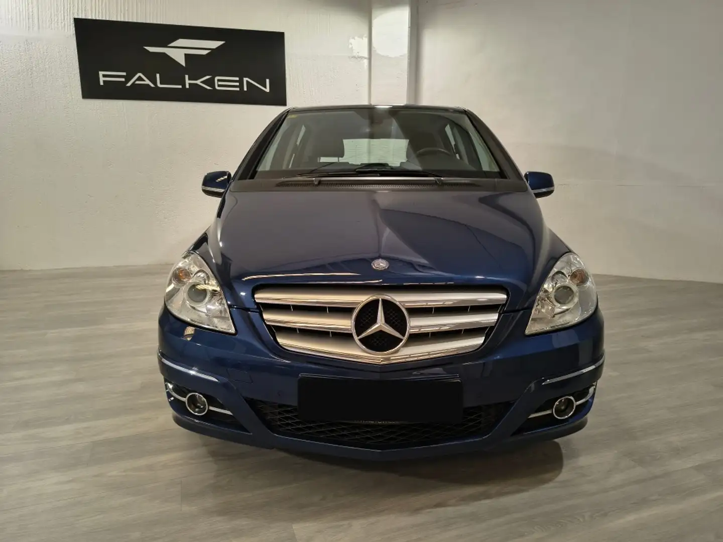Mercedes-Benz B 180 BE Azul - 2