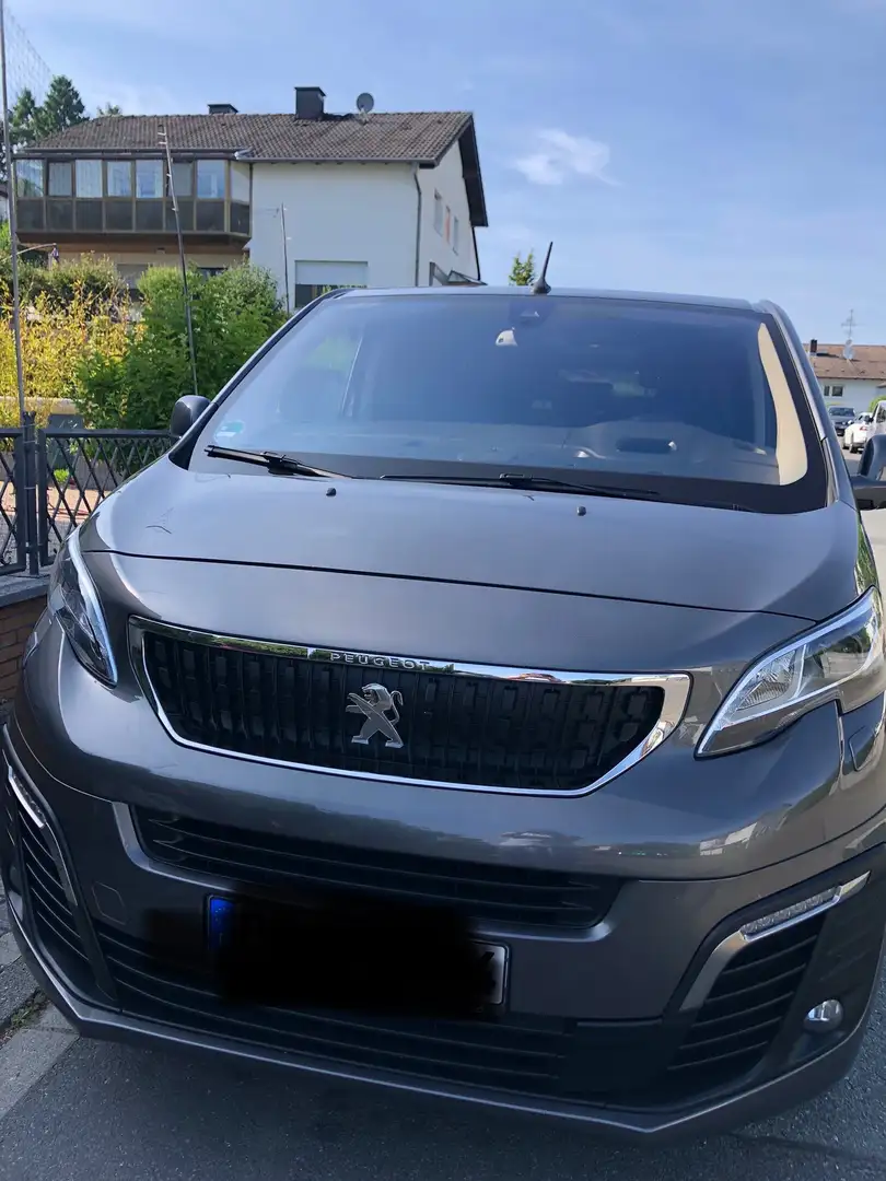 Peugeot Traveller Traveller BlueHDi 180 L3 2.0 BlueHDi 180 EAT8 Busi Grigio - 2