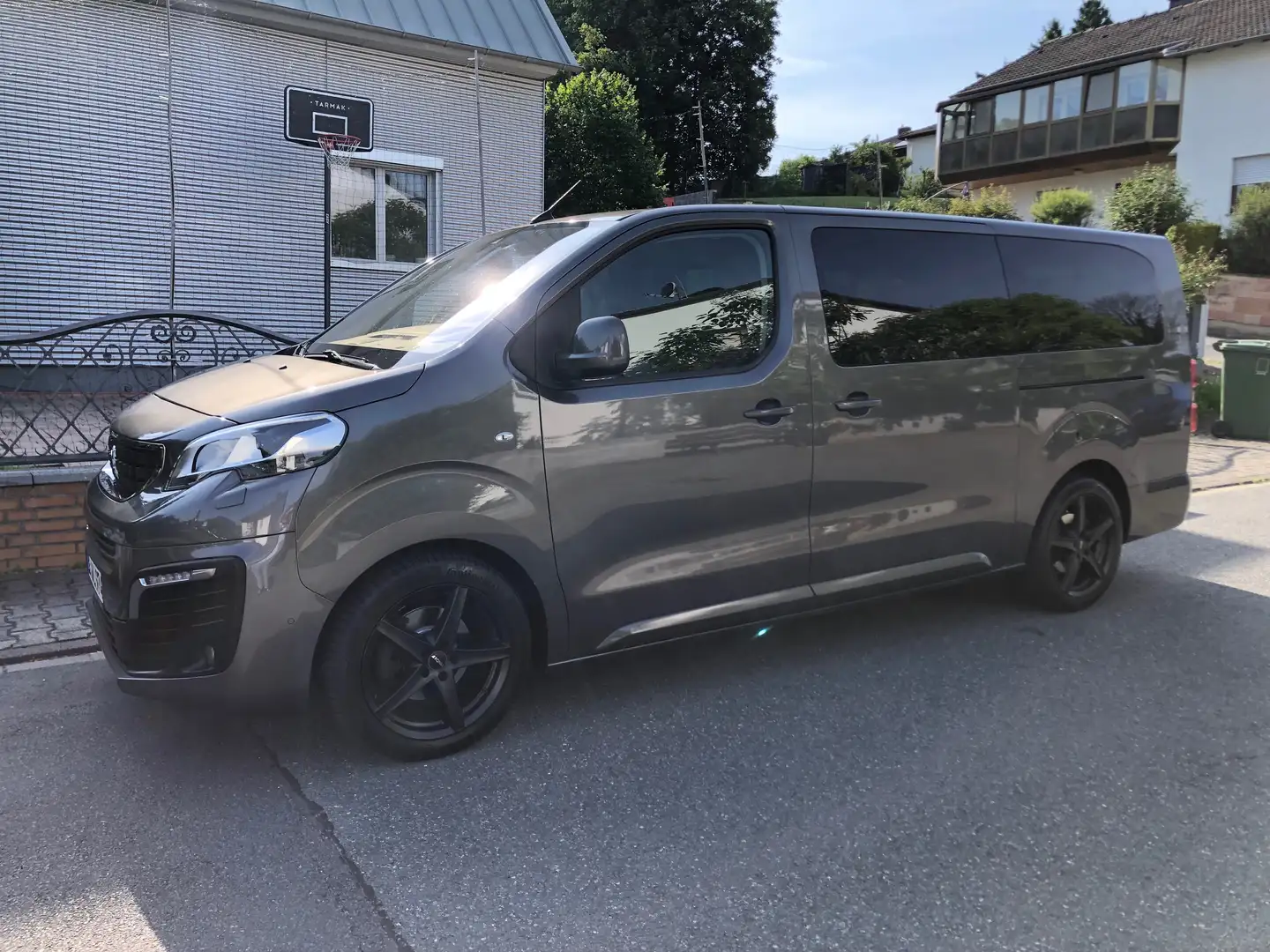 Peugeot Traveller Traveller BlueHDi 180 L3 2.0 BlueHDi 180 EAT8 Busi Grigio - 1