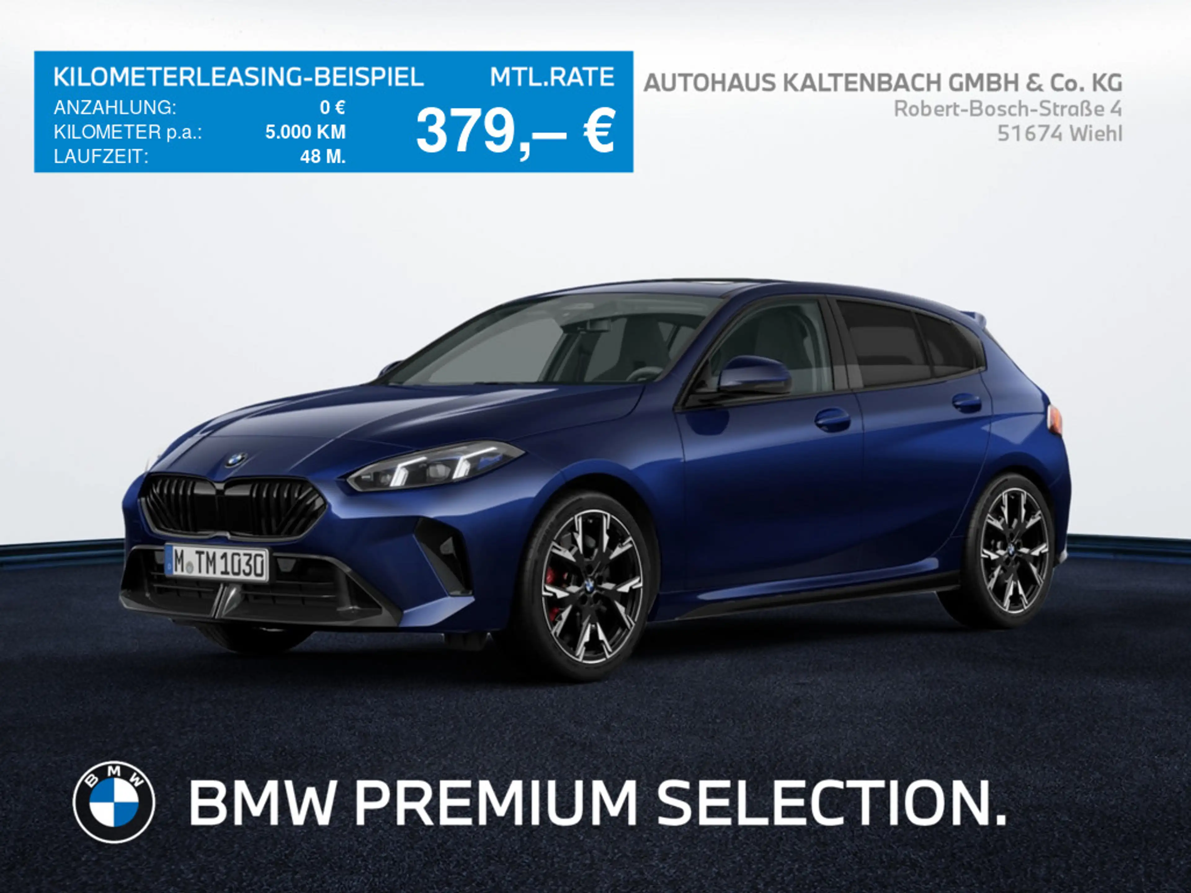 BMW 120 M-Sport Pro PANO LED NAVI H/K KAMERA SHZ