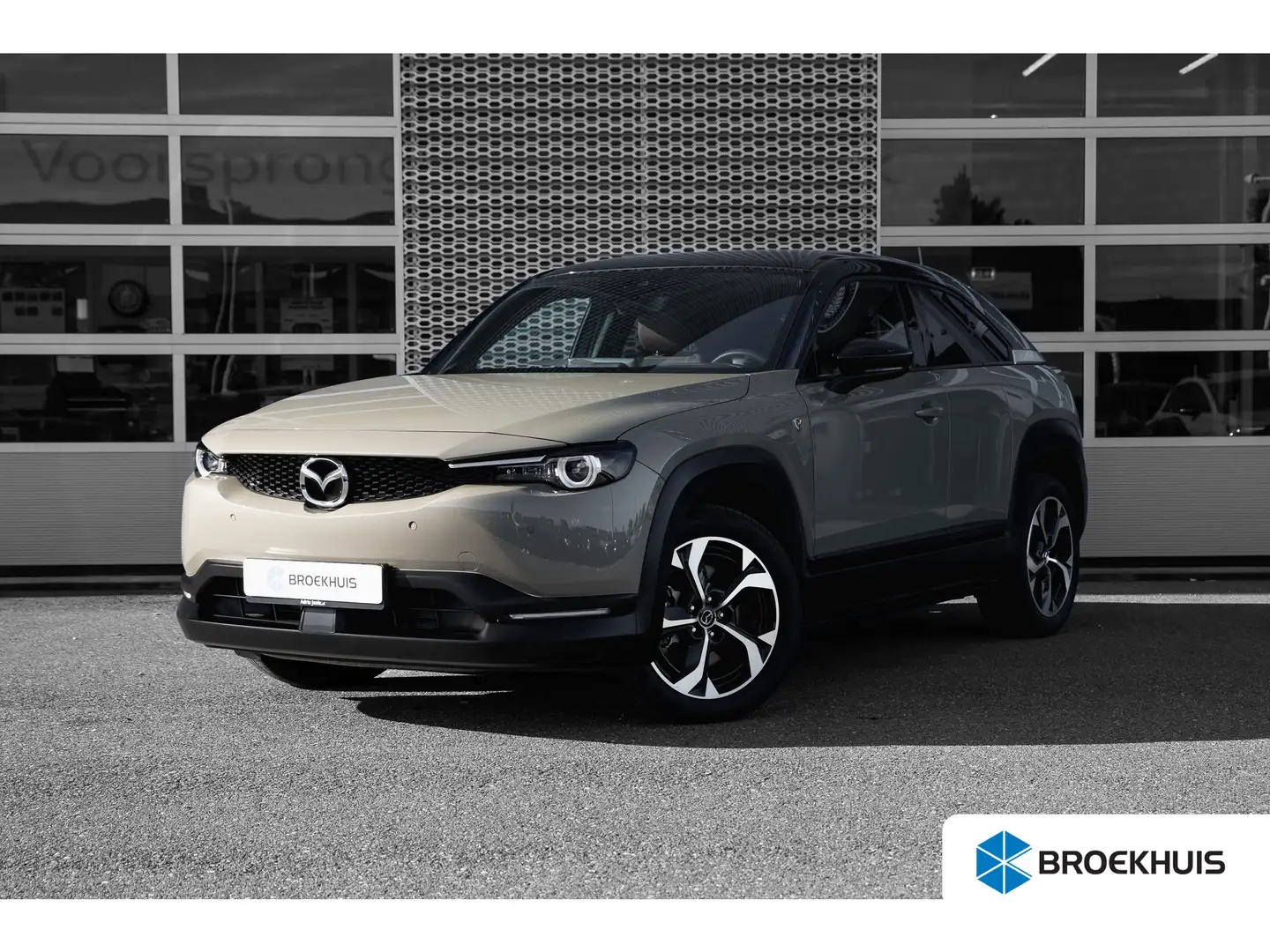 Mazda MX-30 e-SkyActiv R-EV 170 Advantage | Camera | Carplay | Geel - 1