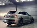 Audi e-tron 55 Quattro S Line *** Verkocht **** VENDU *** Gris - thumbnail 7