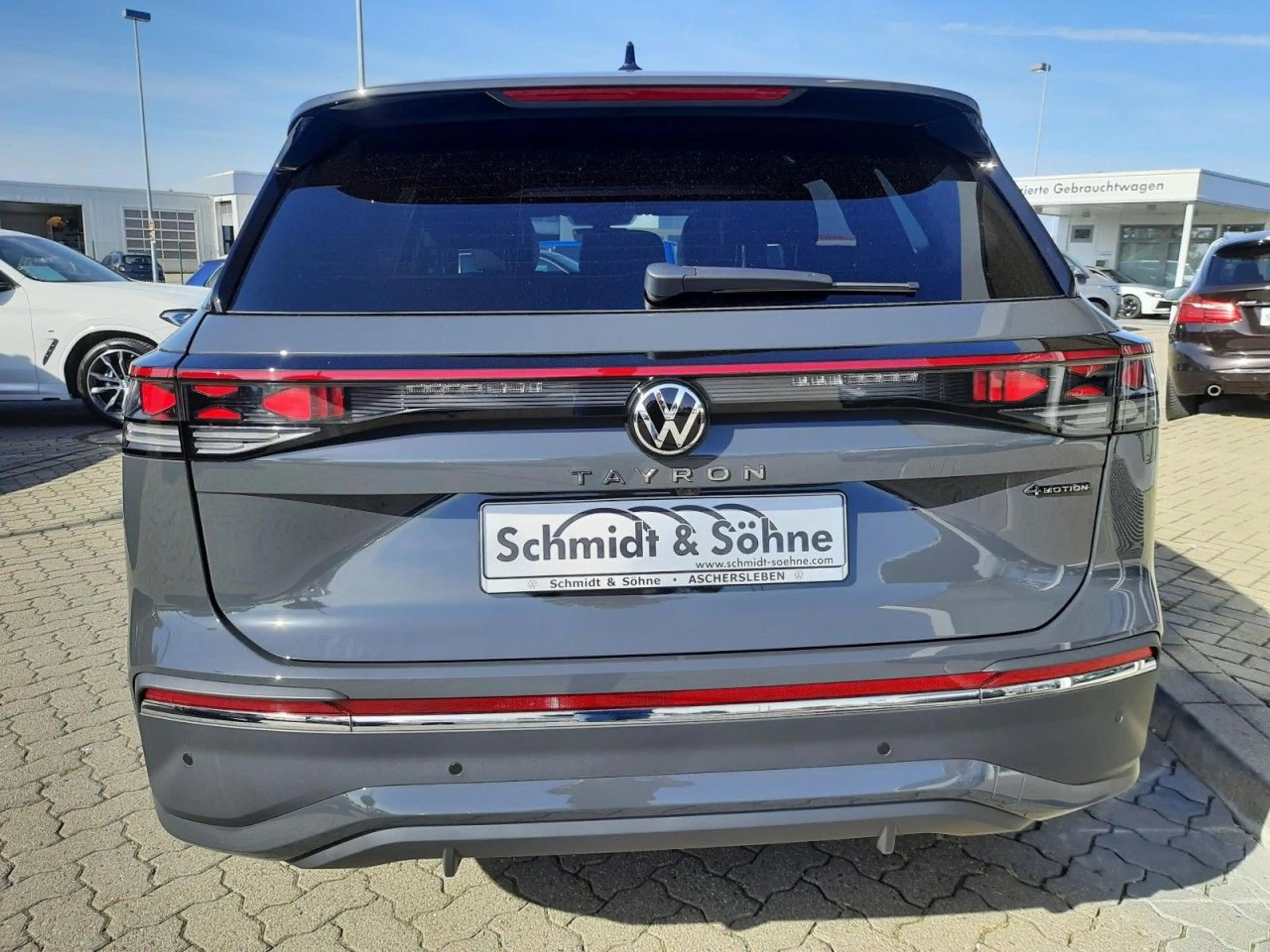 Volkswagen Tayron Style 2,0 l TDI 4MOTION DSG DACH, 360GRAD — photo 6