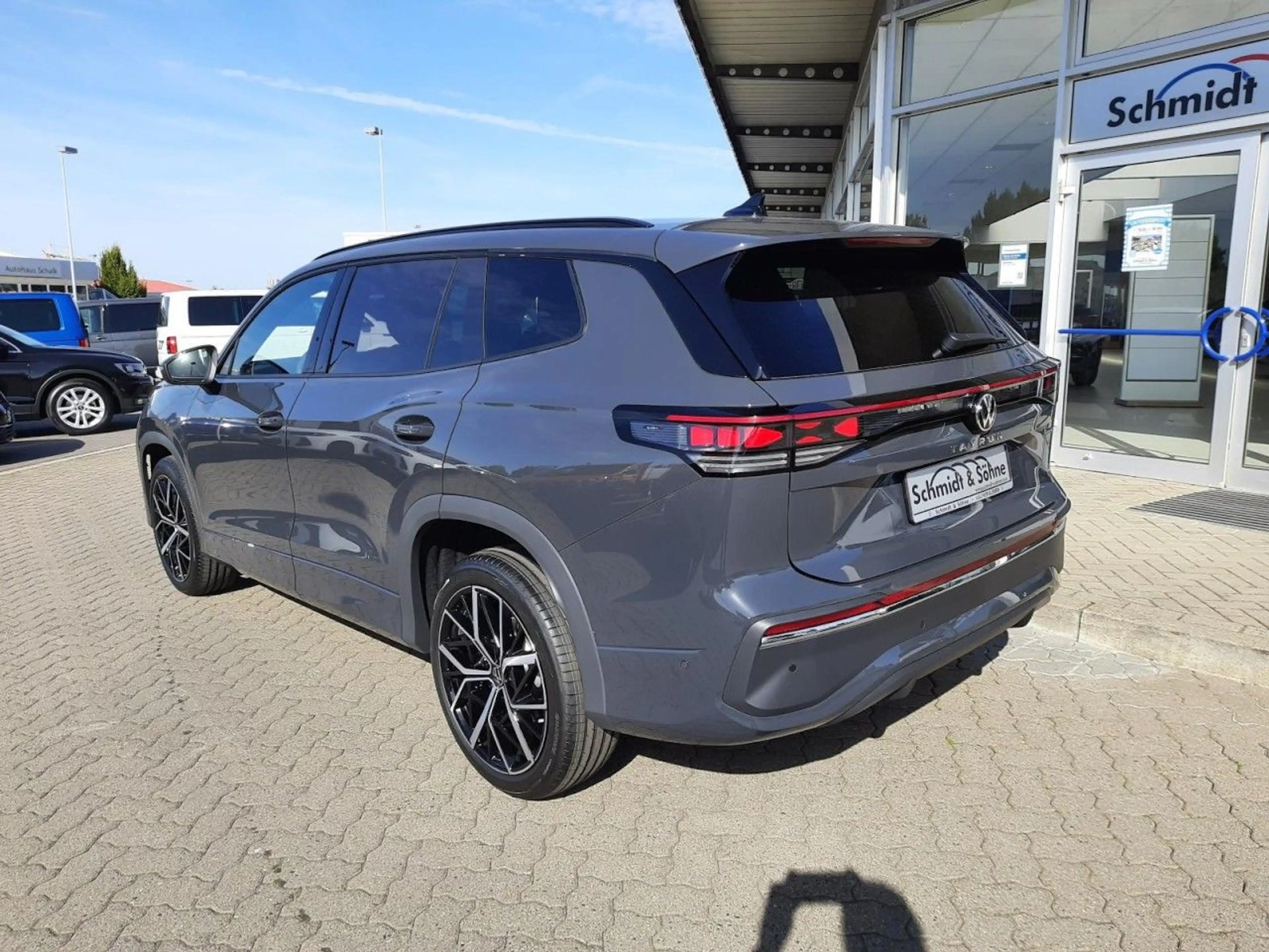 Volkswagen Tayron Style 2,0 l TDI 4MOTION DSG DACH, 360GRAD — photo 5