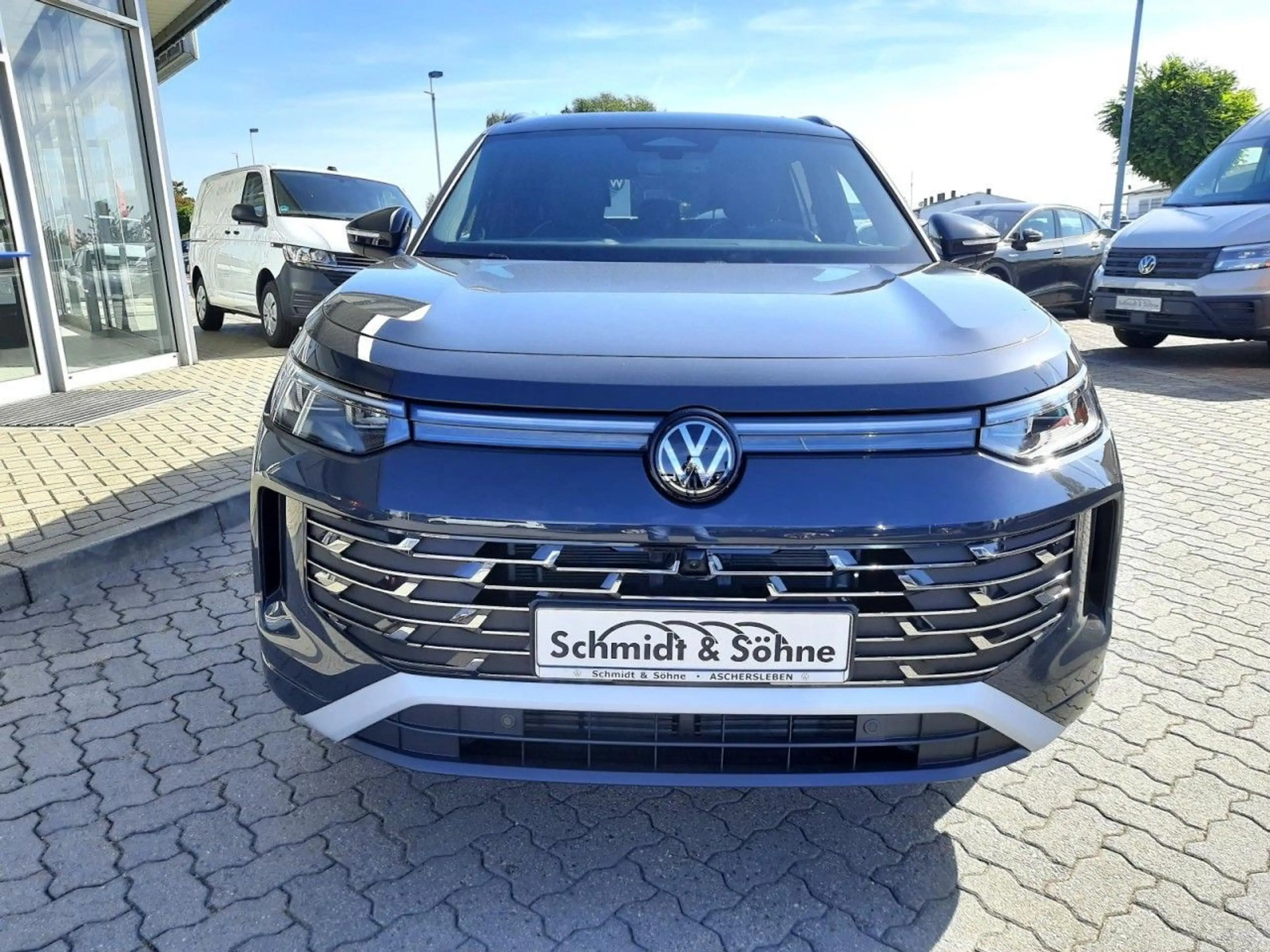 Volkswagen Tayron Style 2,0 l TDI 4MOTION DSG DACH, 360GRAD — photo 3