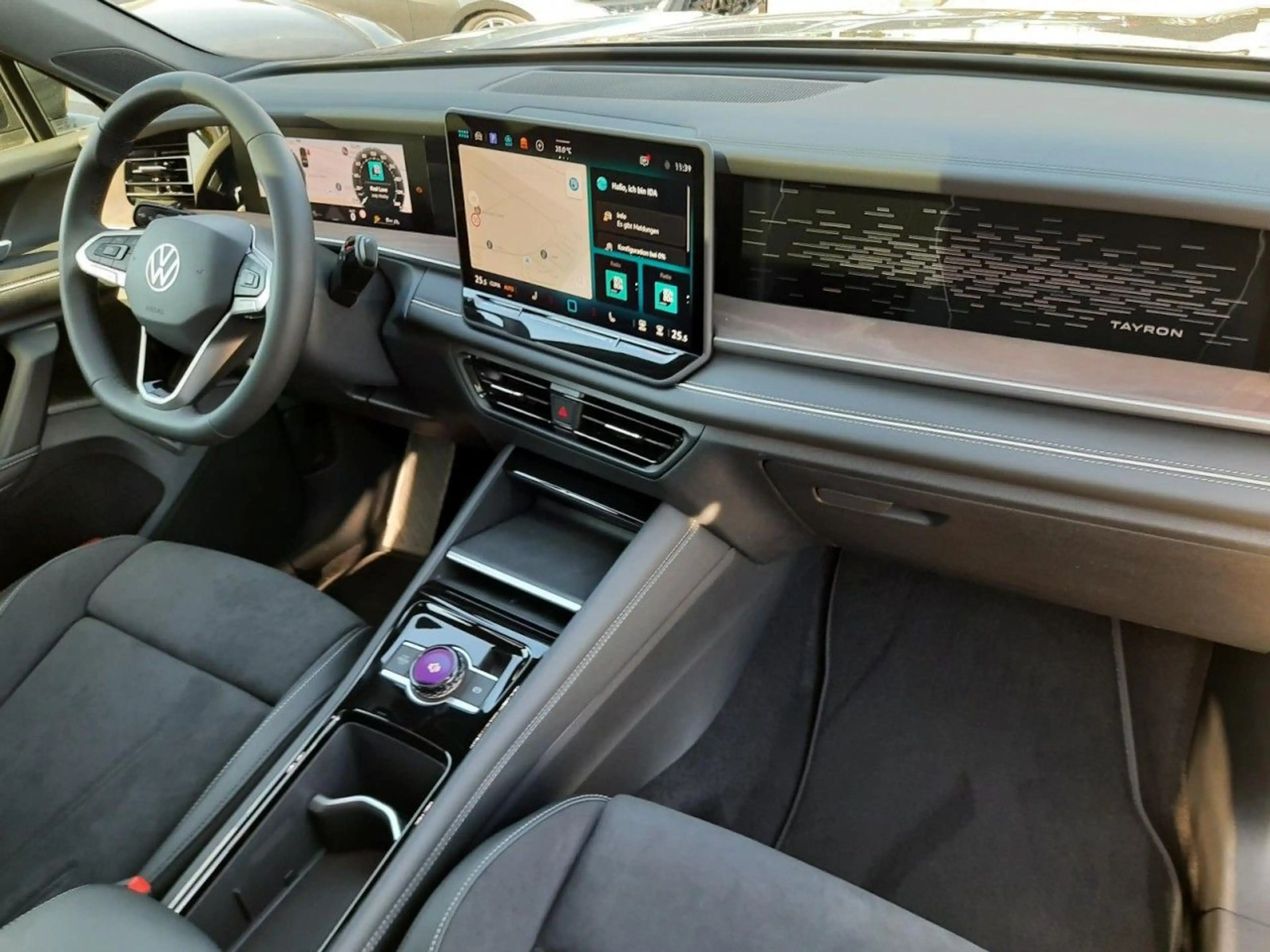 Volkswagen Tayron Style 2,0 l TDI 4MOTION DSG DACH, 360GRAD — photo 10