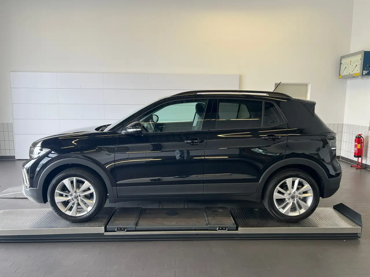 Volkswagen T-Cross 2026