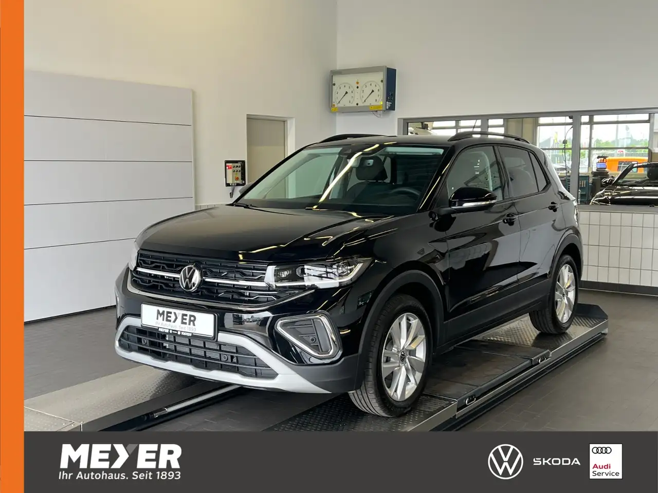 Volkswagen T-Cross 2026