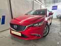 Mazda 6 2.2DE Business 110kW Burdeos - thumbnail 1