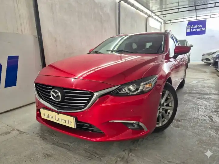 Mazda Mazda 6 6 Sedan 2.2DE Business / Business (Navi) 2016