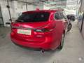 Mazda 6 2.2DE Business 110kW Burdeos - thumbnail 4