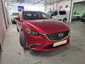 Mazda 6 2.2DE Business 110kW Burdeos - thumbnail 6