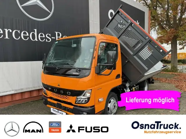 Mitsubishi 3S15 3-Seitenkipper