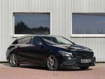 CLA 180 AMG-Line*Panorama*Kamera*LED*PDC*AHK