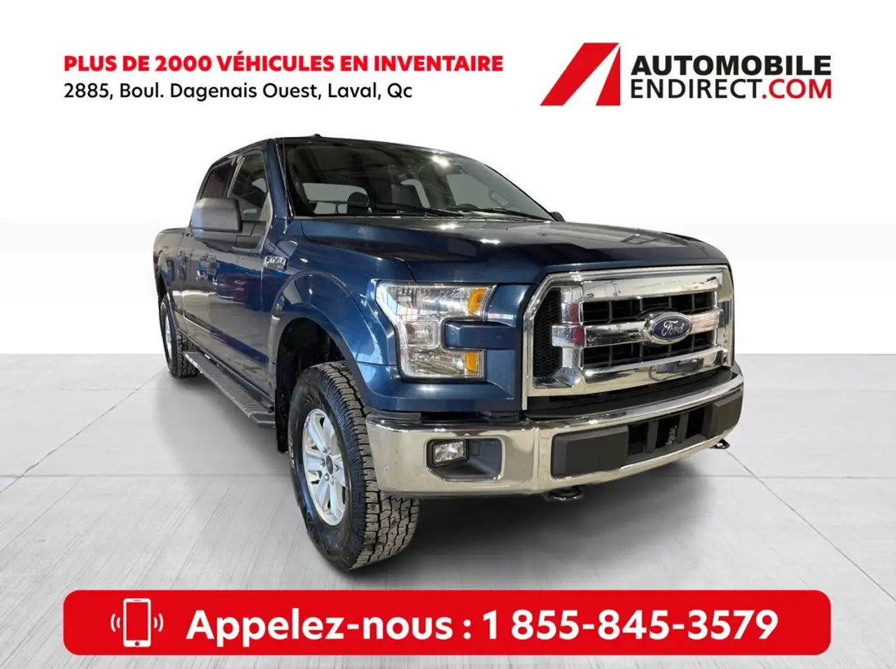 2016 Ford F 150