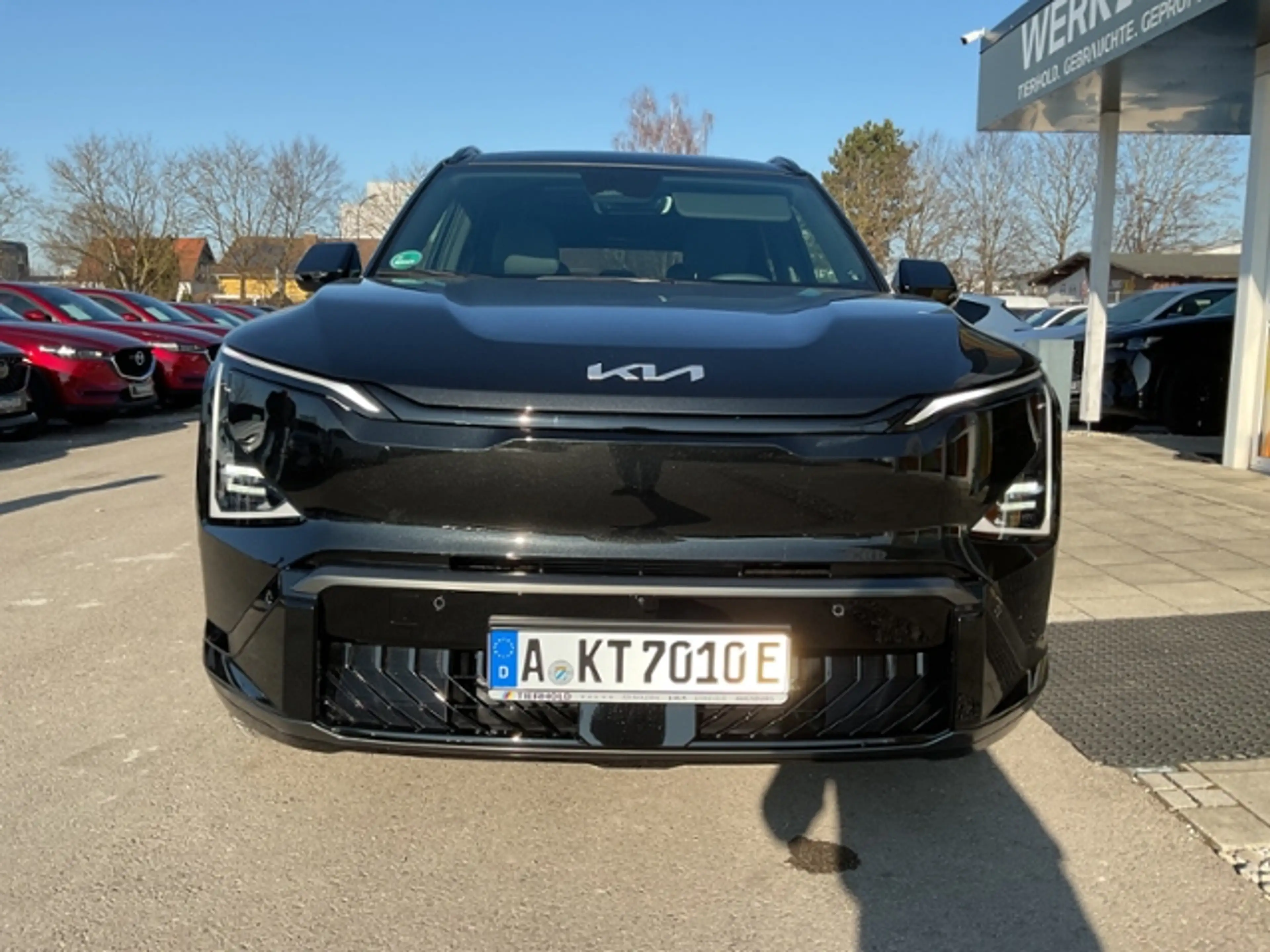 Kia EV5 GT-Line Launch Edition — photo 10