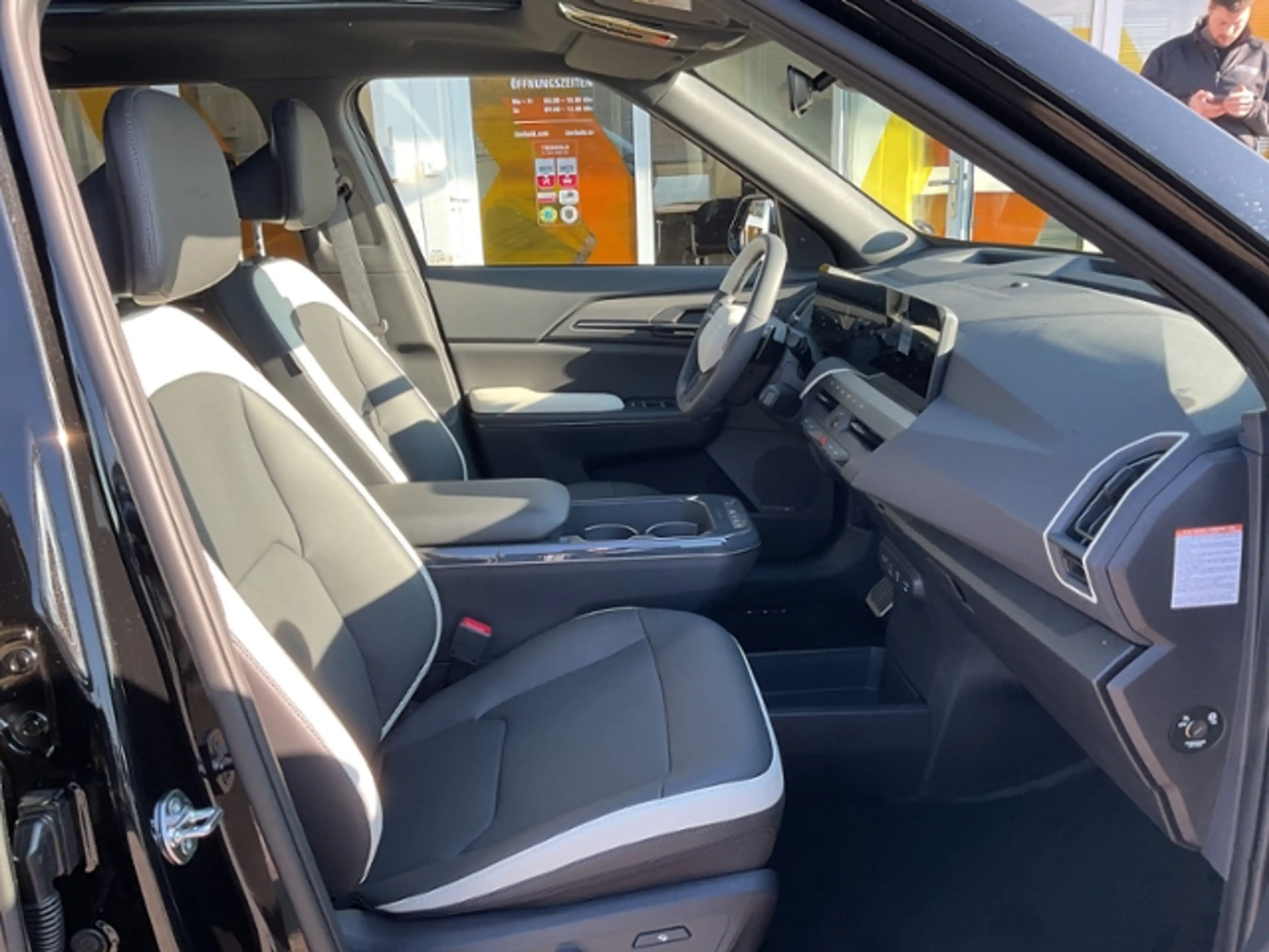 Kia EV5 GT-Line Launch Edition — photo 15