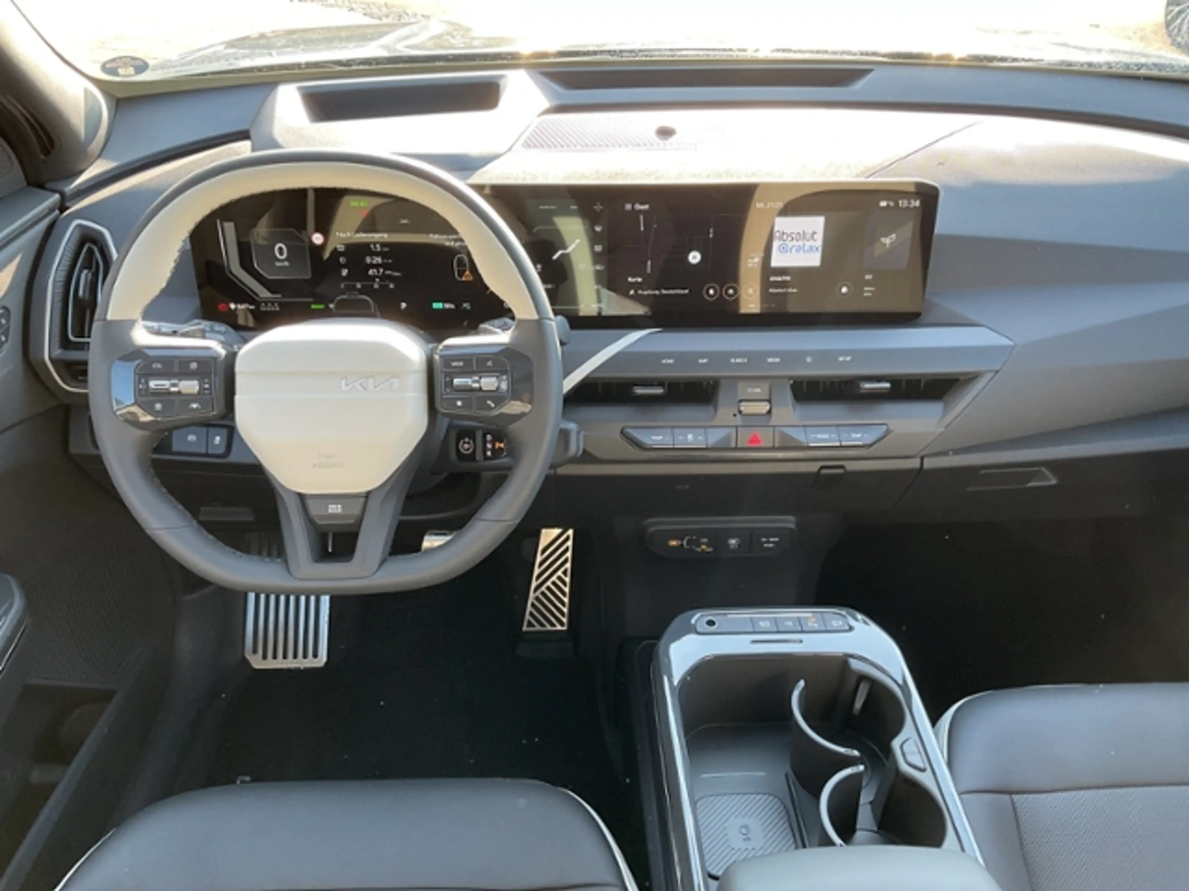 Kia EV5 GT-Line Launch Edition — photo 3