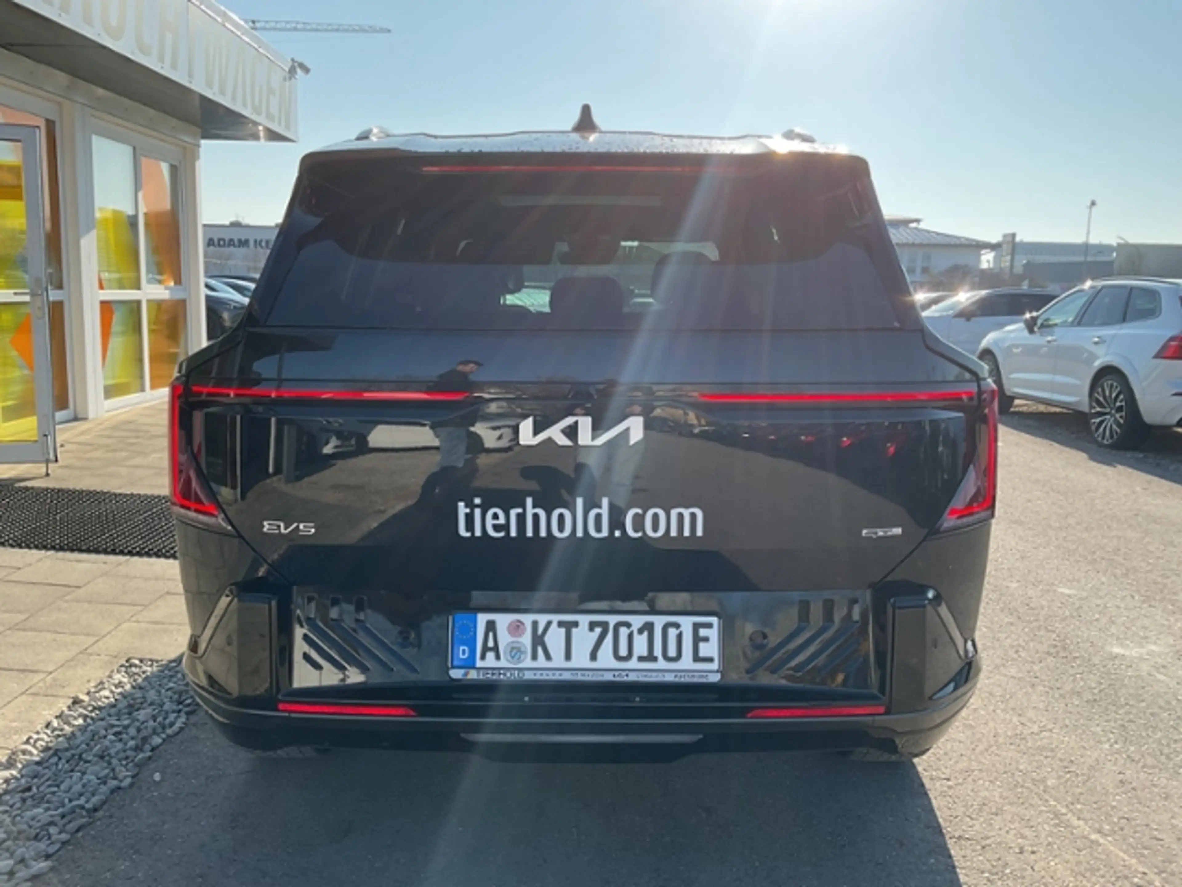 Kia EV5 GT-Line Launch Edition — photo 6