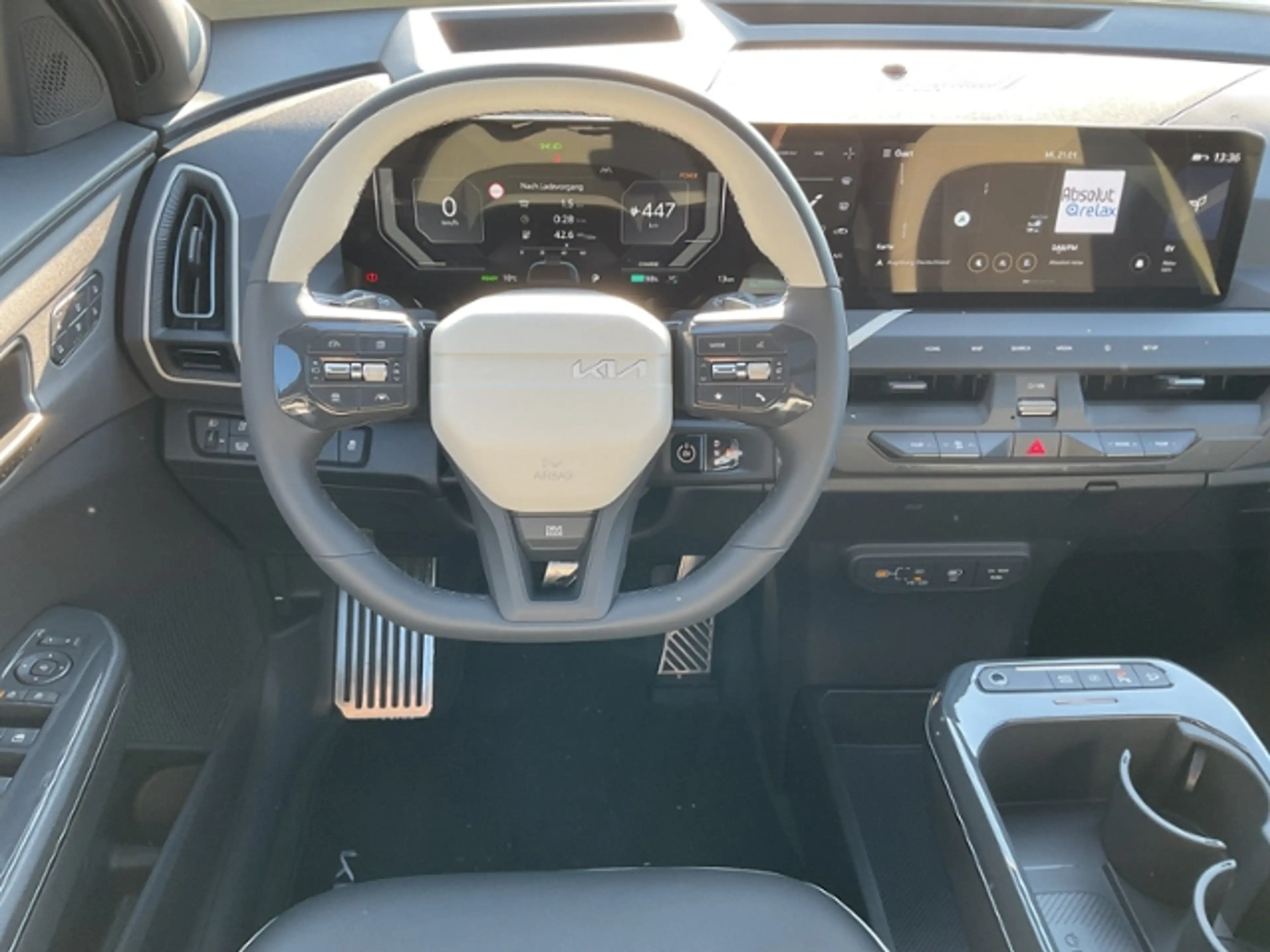 Kia EV5 GT-Line Launch Edition — photo 12