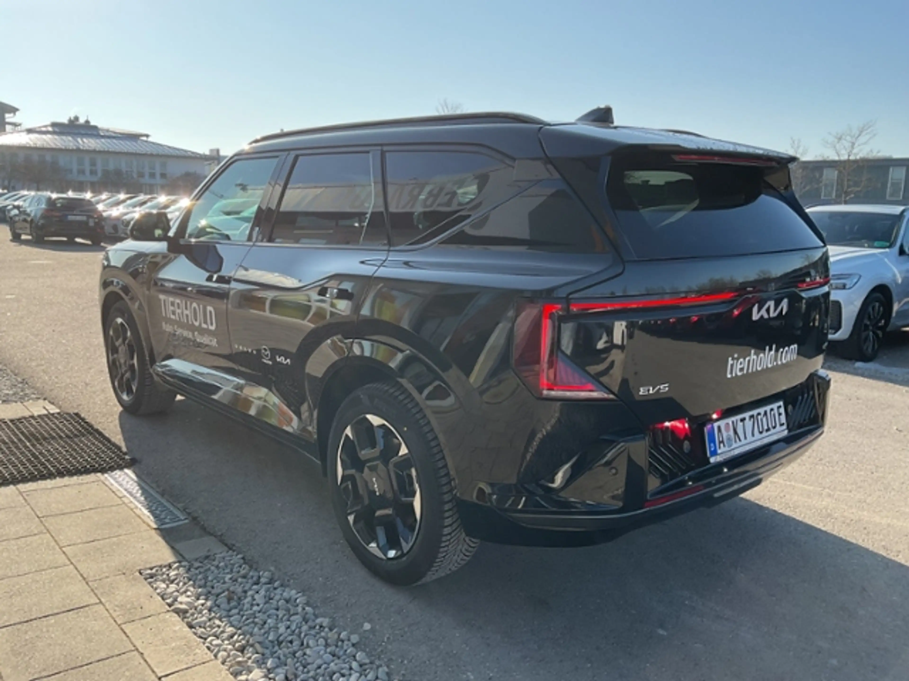 Kia EV5 GT-Line Launch Edition — photo 5