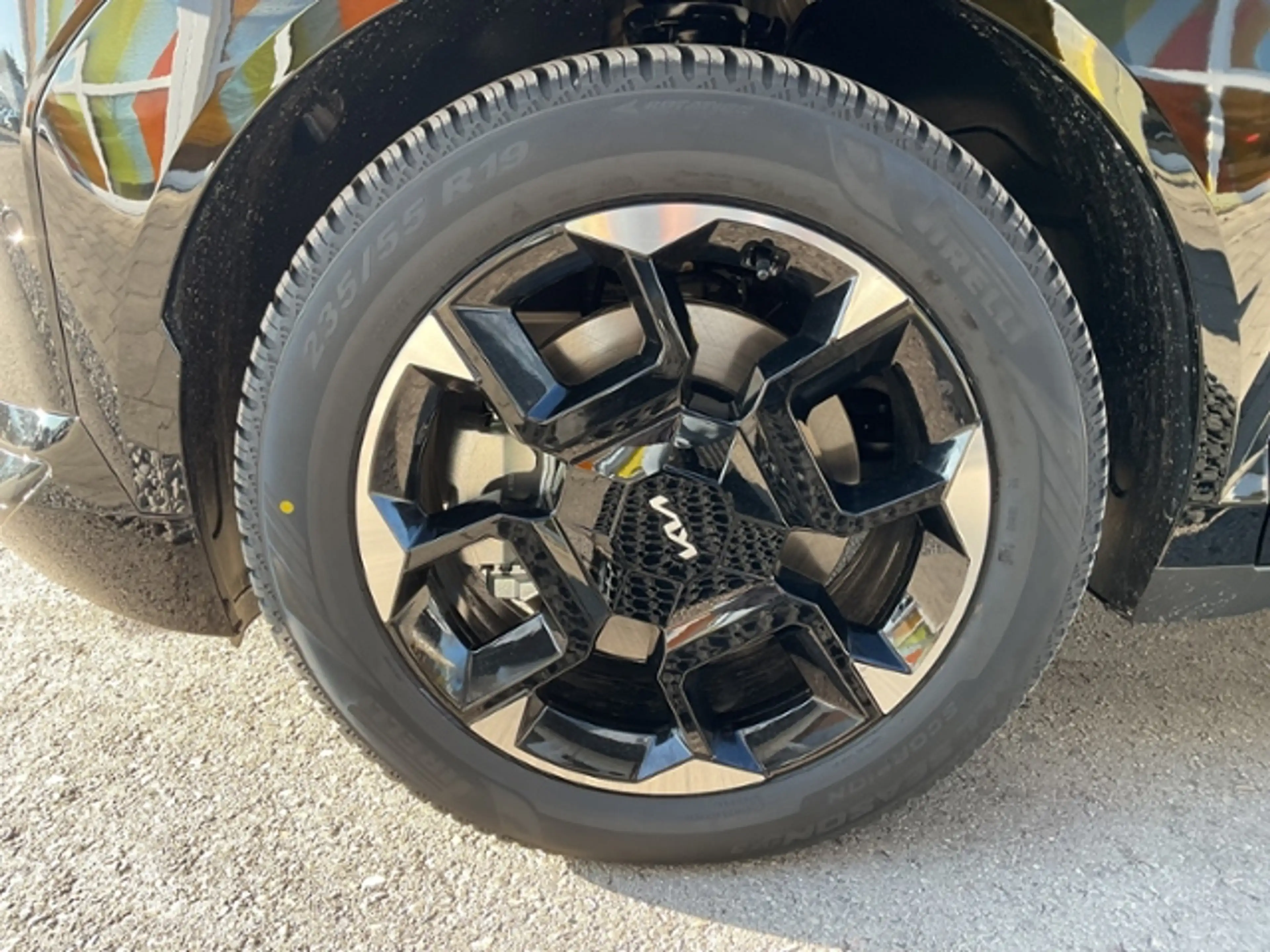 Kia EV5 GT-Line Launch Edition — photo 11