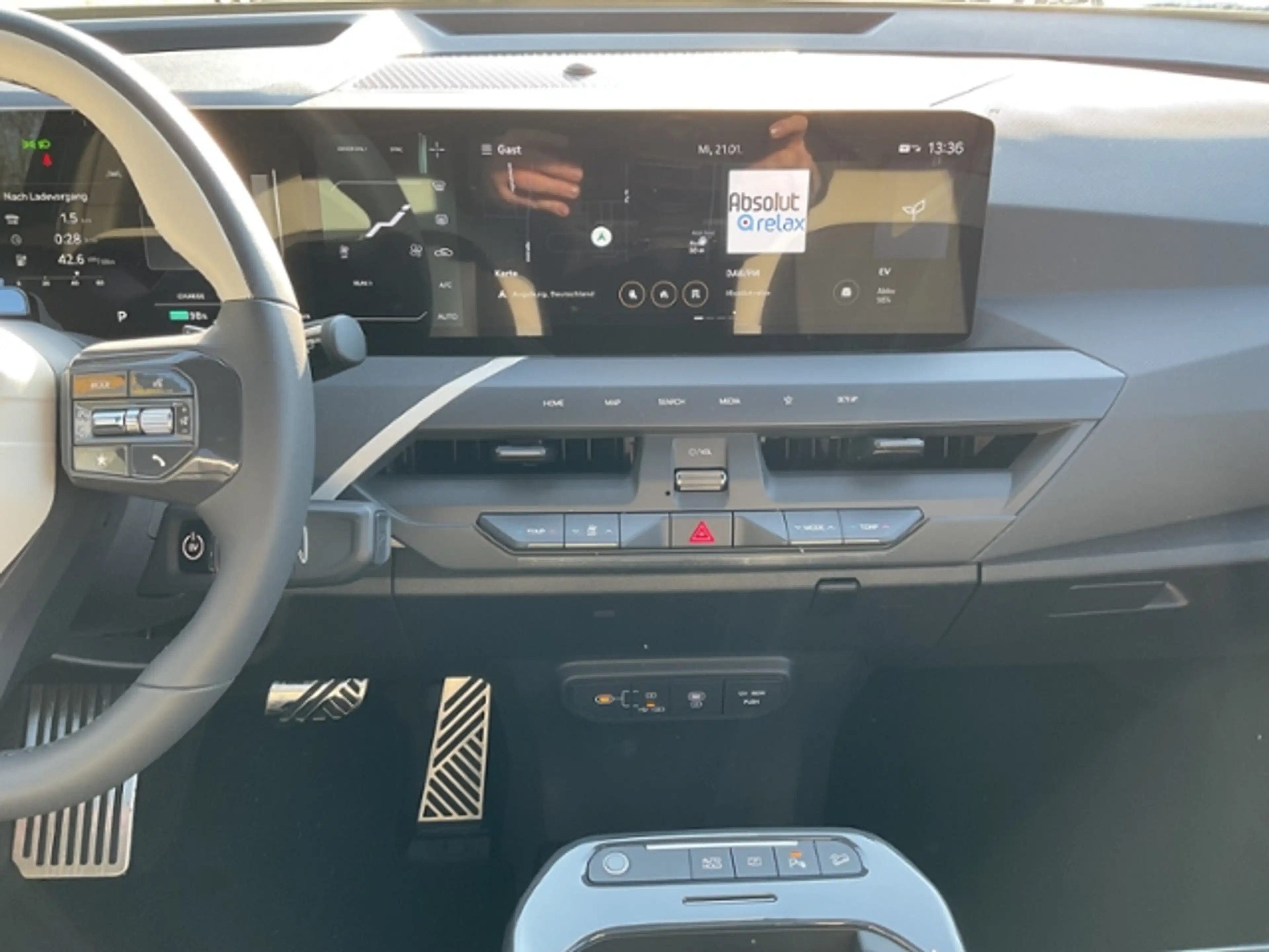 Kia EV5 GT-Line Launch Edition — photo 13