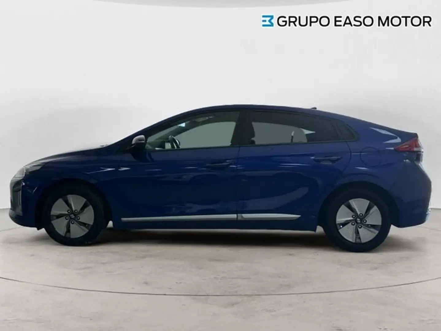Hyundai IONIQ 1.6 GDI HEV KLASS DCT 141 5P Azul - 2