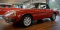 Alfa Romeo Spider 2.0 Veloce Rot - thumbnail 4