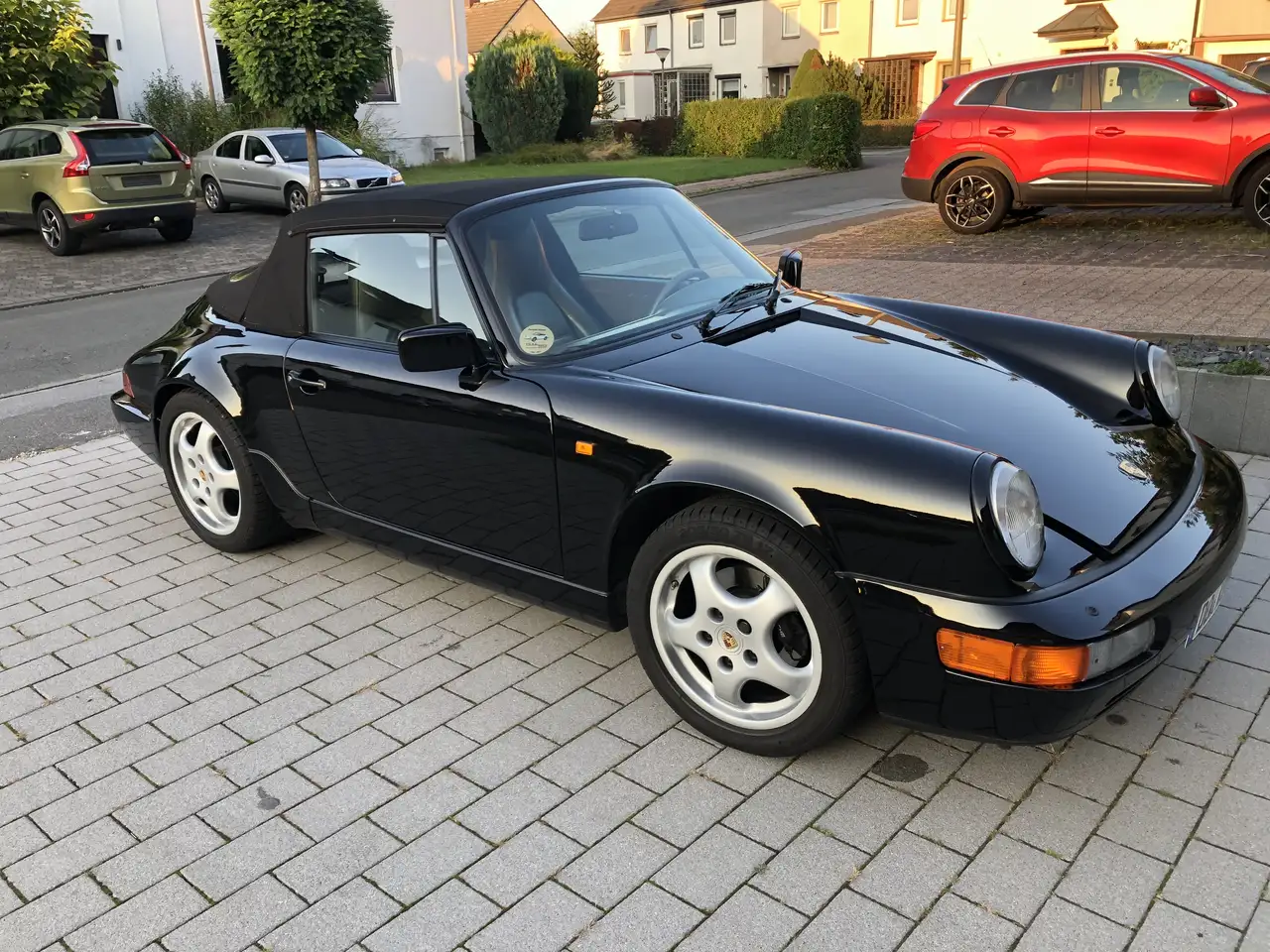Porsche 964