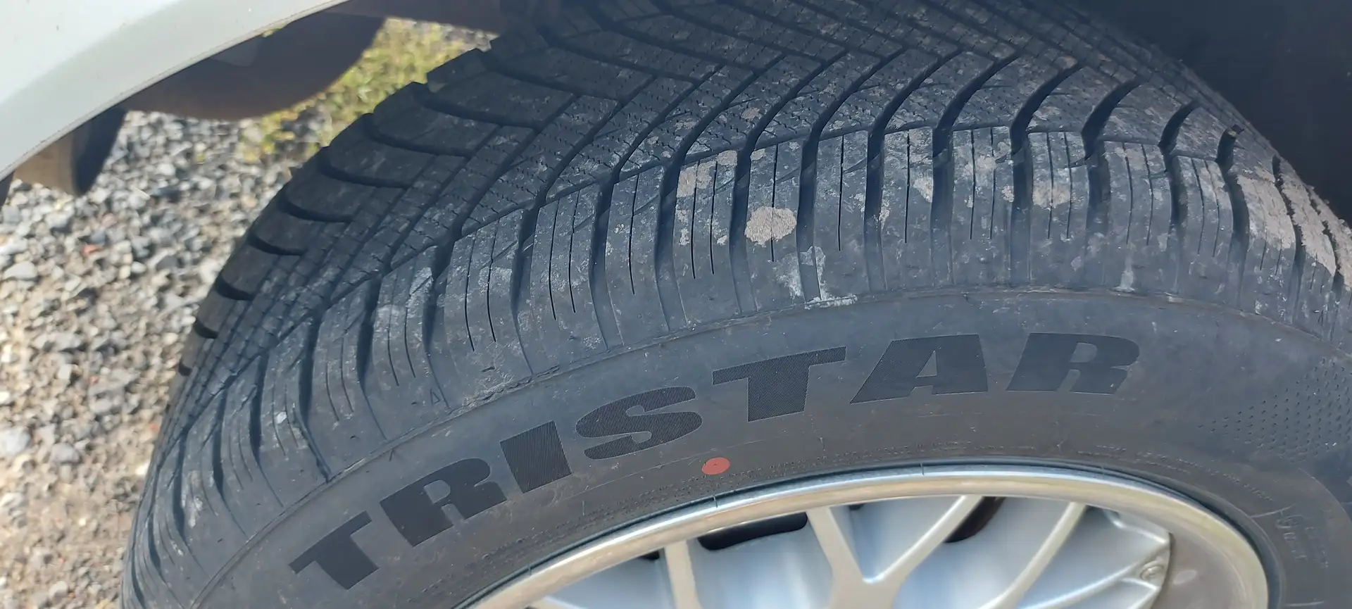 SsangYong Kyron Grijs - 2