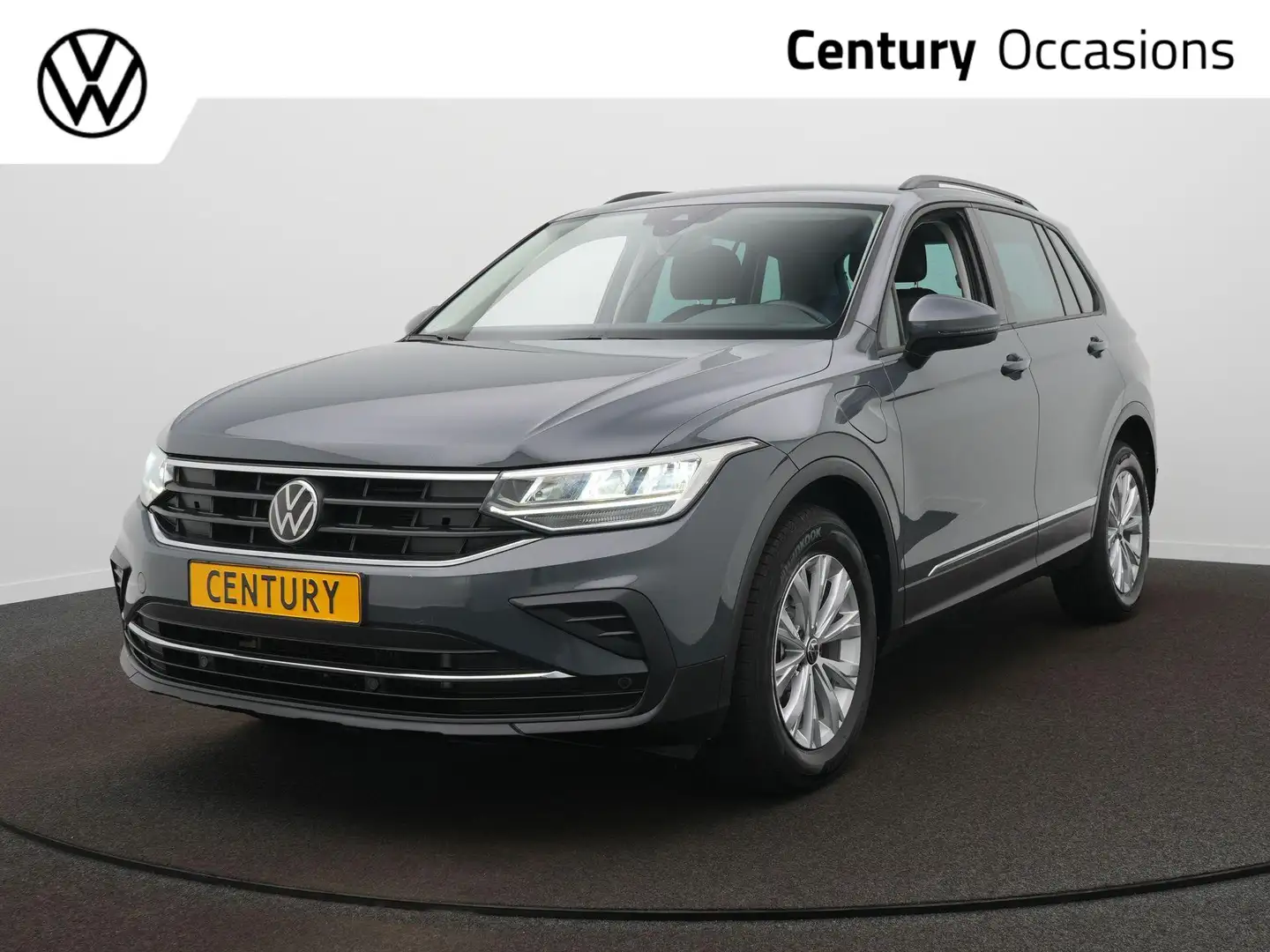 Volkswagen Tiguan 1.4 TSI eHybrid Life Business+ / Virtual / Camera Grijs - 1
