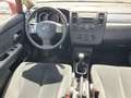 Nissan Tiida Visia AUX-IN 8fach bereift Klima Rot - thumbnail 16