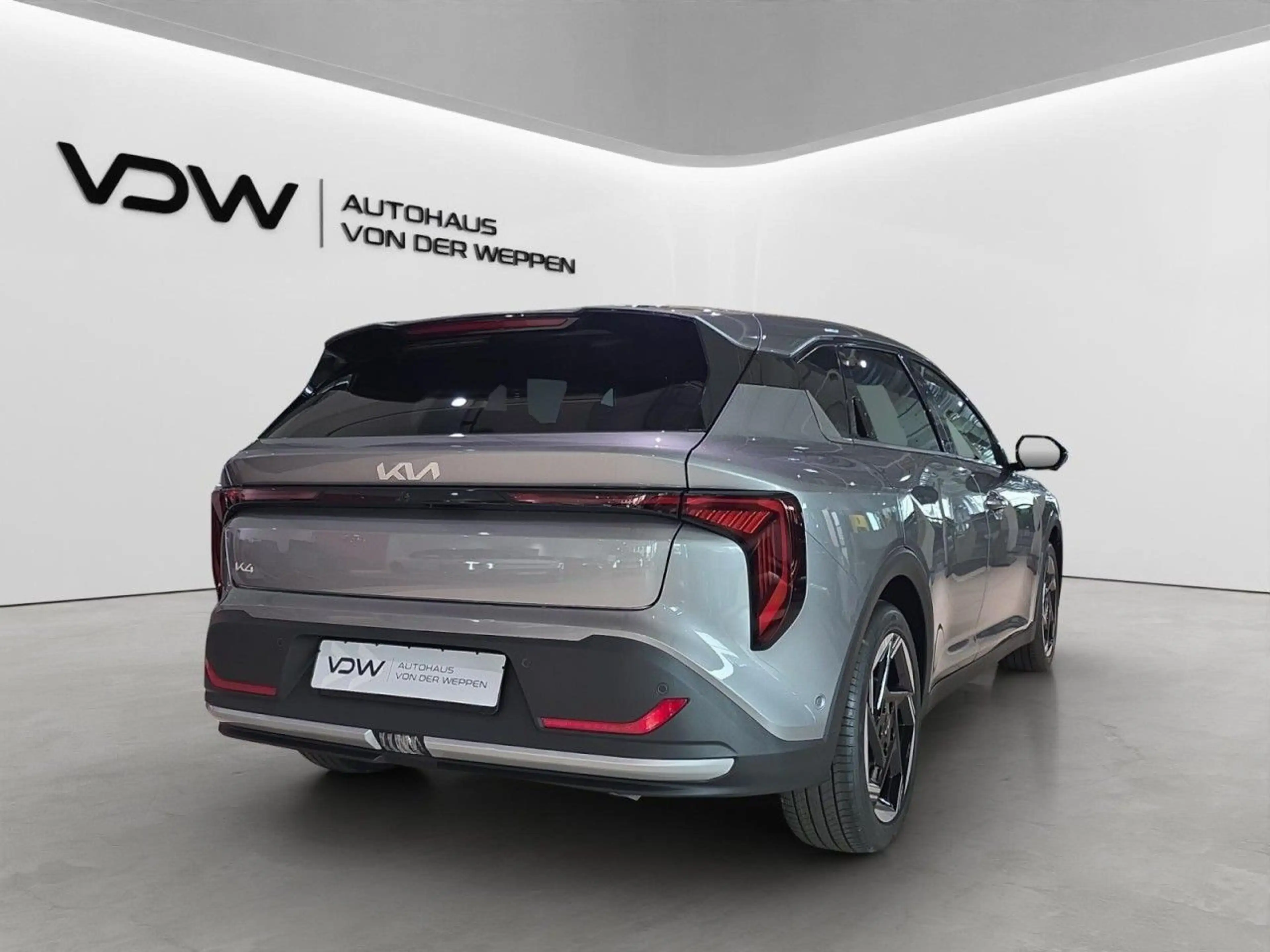 Kia K4 1.6 T-GDI 110 kW Spirit — photo 9