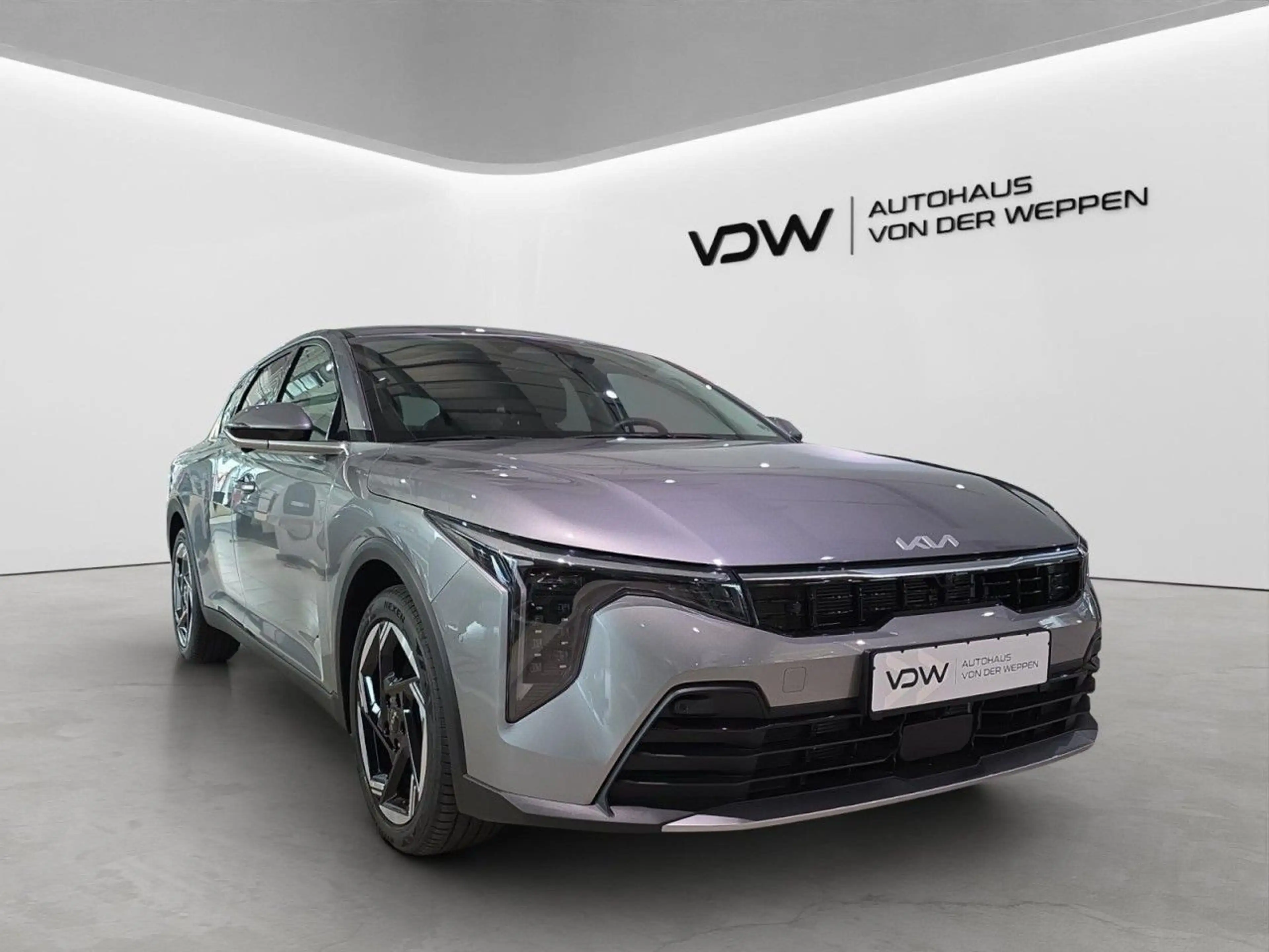 Kia K4 1.6 T-GDI 110 kW Spirit — photo 11