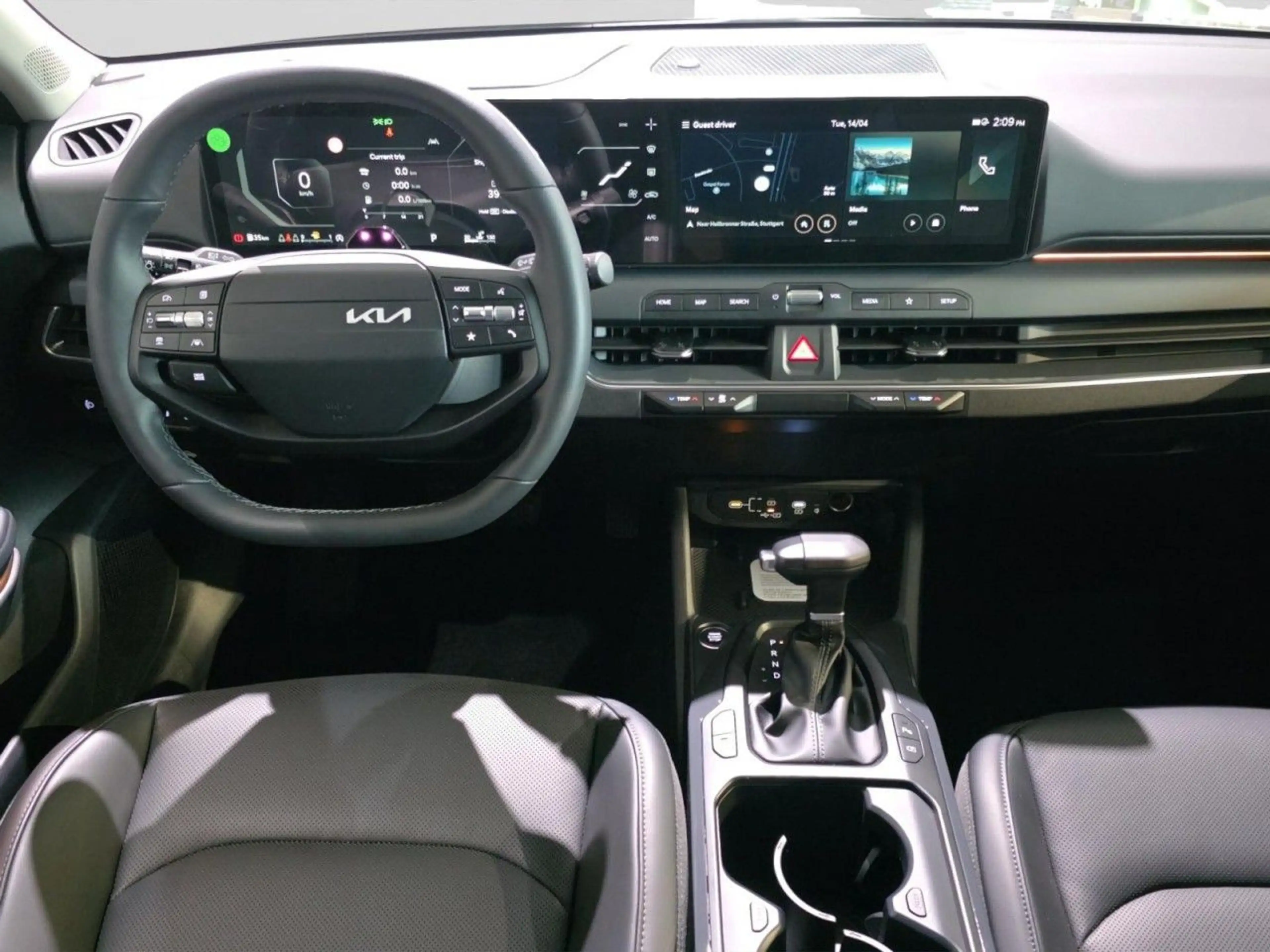 Kia K4 1.6 T-GDI 110 kW Spirit — photo 14