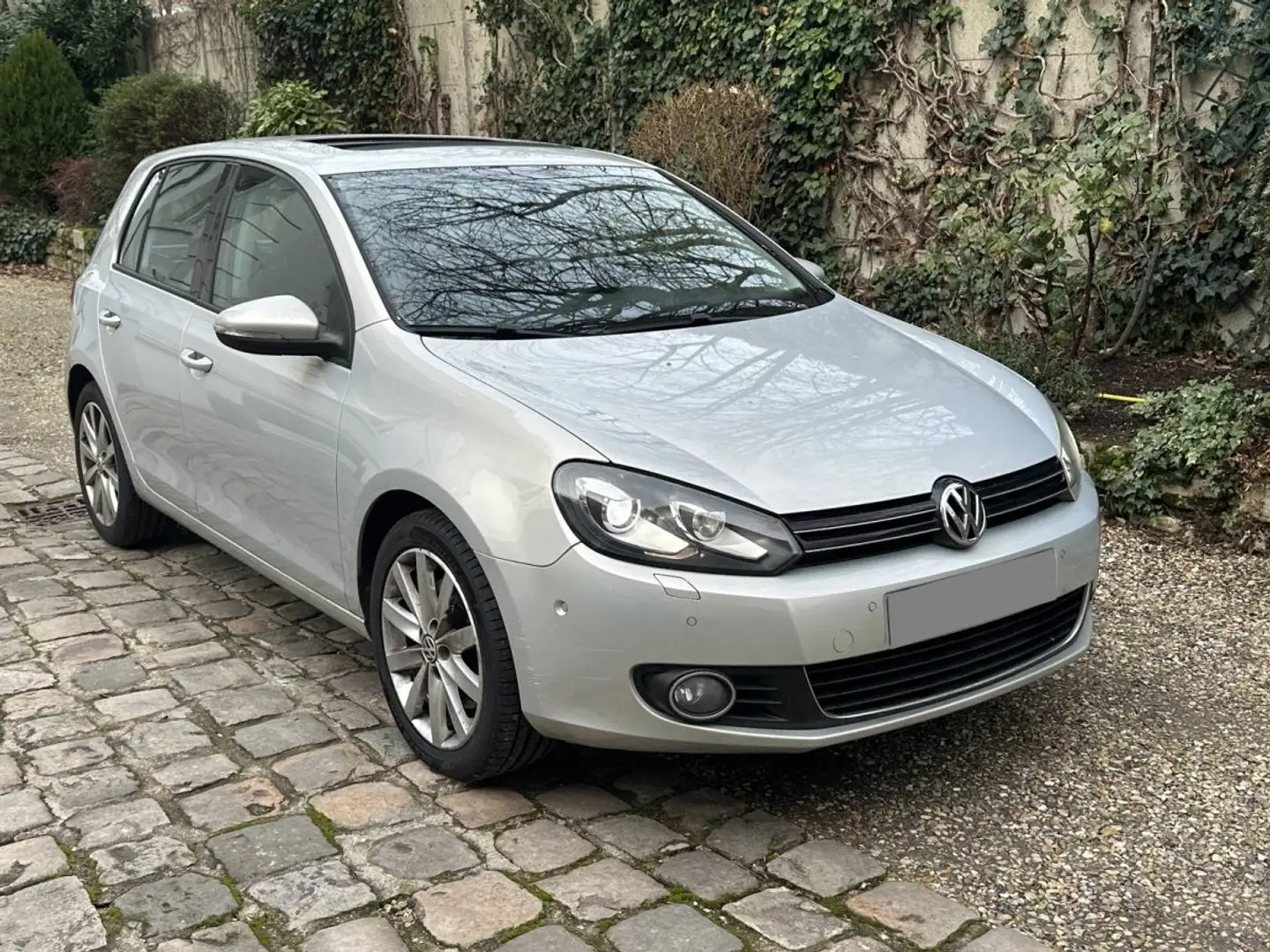 Volkswagen Golf VI 1.4 TSI 160 Carat DSG7 5p - 2