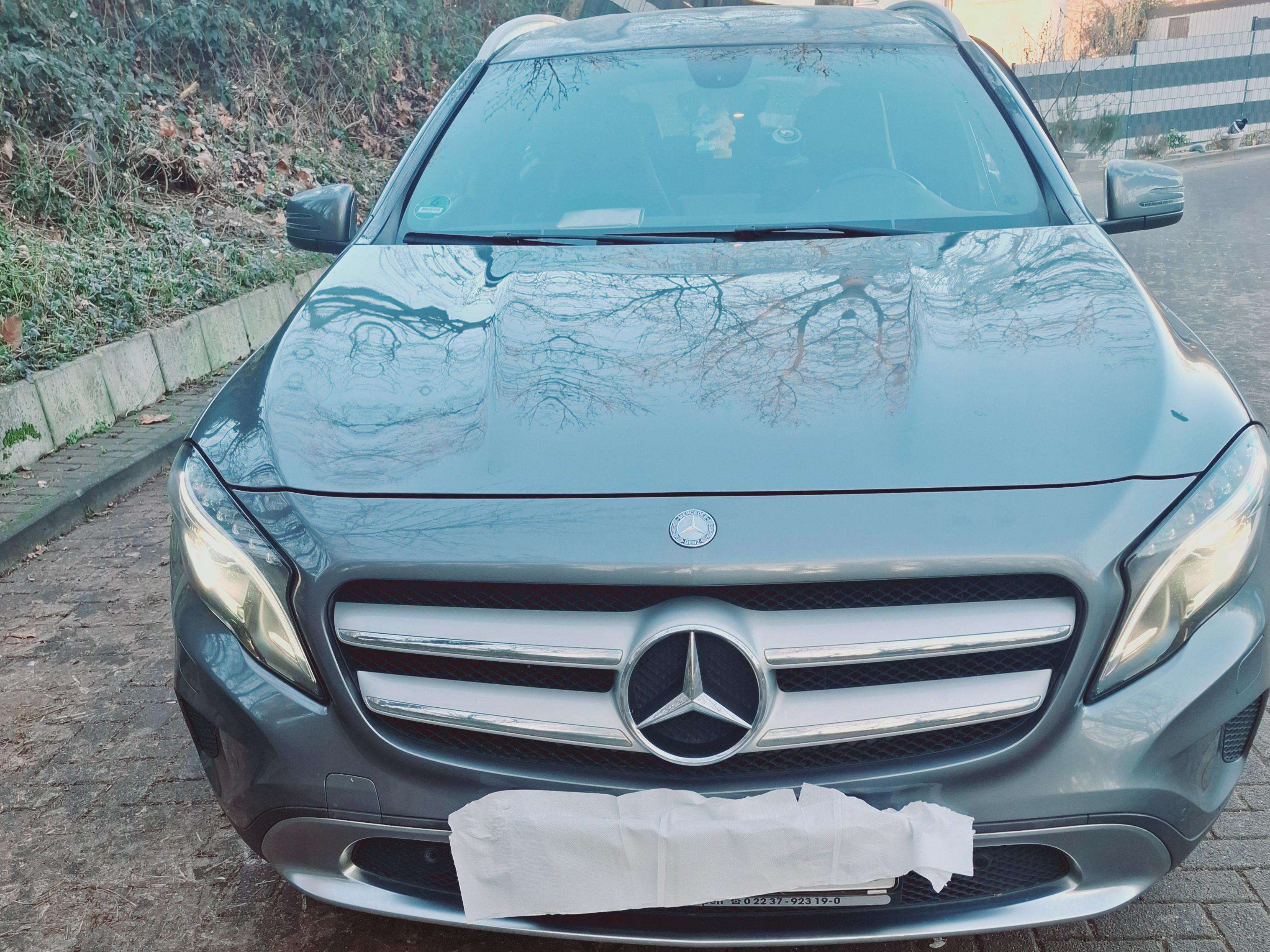 Brugt Mercedes Benz Gla-Class 220