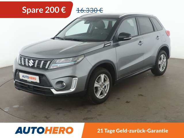 Imagine Suzuki Vitara 1.4 BoosterJet Mild-Hybrid Comfort+ 4x4*NAVI*ACC*