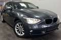 BMW 118 d XENON PDC NAVI SITZHEIZUNG AUTOMATIK TOP Gris - thumbnail 1