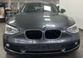 BMW 118 d XENON PDC NAVI SITZHEIZUNG AUTOMATIK TOP Gris - thumbnail 5