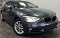 BMW 118 d XENON PDC NAVI SITZHEIZUNG AUTOMATIK TOP Gris - thumbnail 2