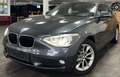 BMW 118 d XENON PDC NAVI SITZHEIZUNG AUTOMATIK TOP Gris - thumbnail 7
