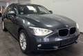 BMW 118 d XENON PDC NAVI SITZHEIZUNG AUTOMATIK TOP Gris - thumbnail 4