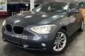 BMW 118 d XENON PDC NAVI SITZHEIZUNG AUTOMATIK TOP Gris - thumbnail 8
