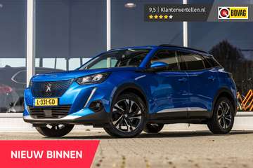 EV Allure Pack 50 kWh | Eerste eigenaar | LED